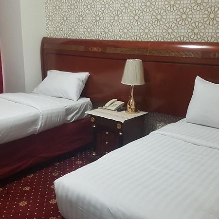 Karam Taibah Almasi Otel Medine Dış mekan fotoğraf